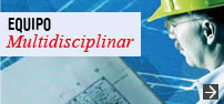 Equipo multidisciplinar