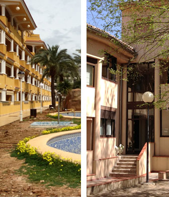 Gestion de Comunidades