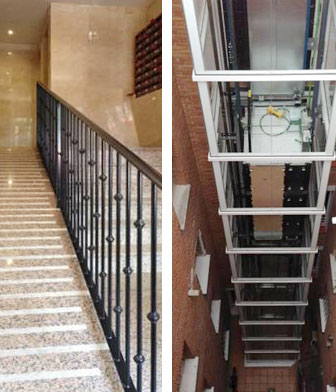 Construcción sin barreras